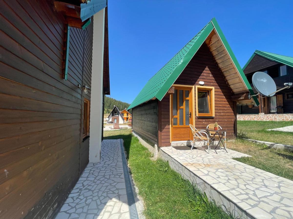 Small House Floki Жабляк Екстер'єр фото